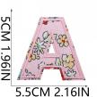 XT505 Embroidery Patch Gang Sheet