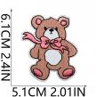 XT505 Embroidery Patch Gang Sheet