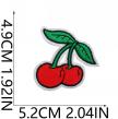 XT505 Embroidery Patch Gang Sheet