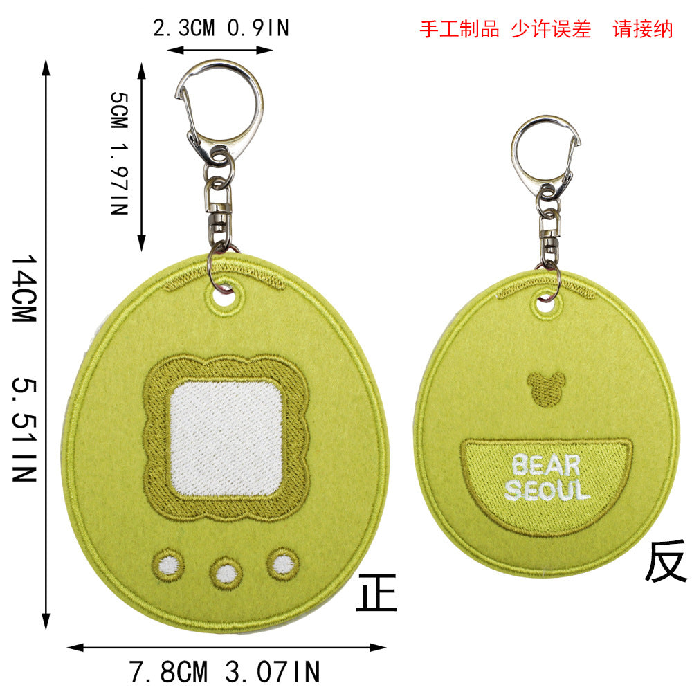 XT511 Embroidery Patch Gang Sheet