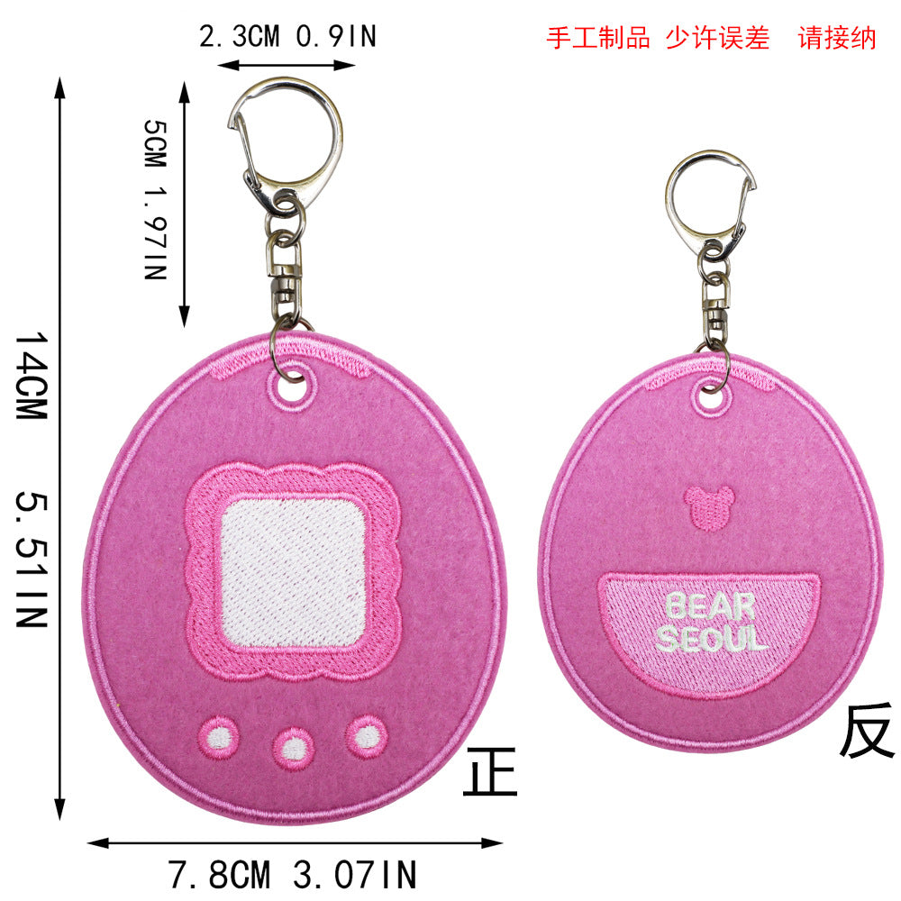 XT511 Embroidery Patch Gang Sheet