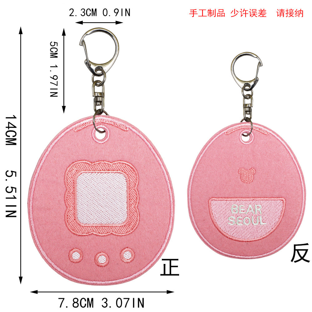 XT511 Embroidery Patch Gang Sheet