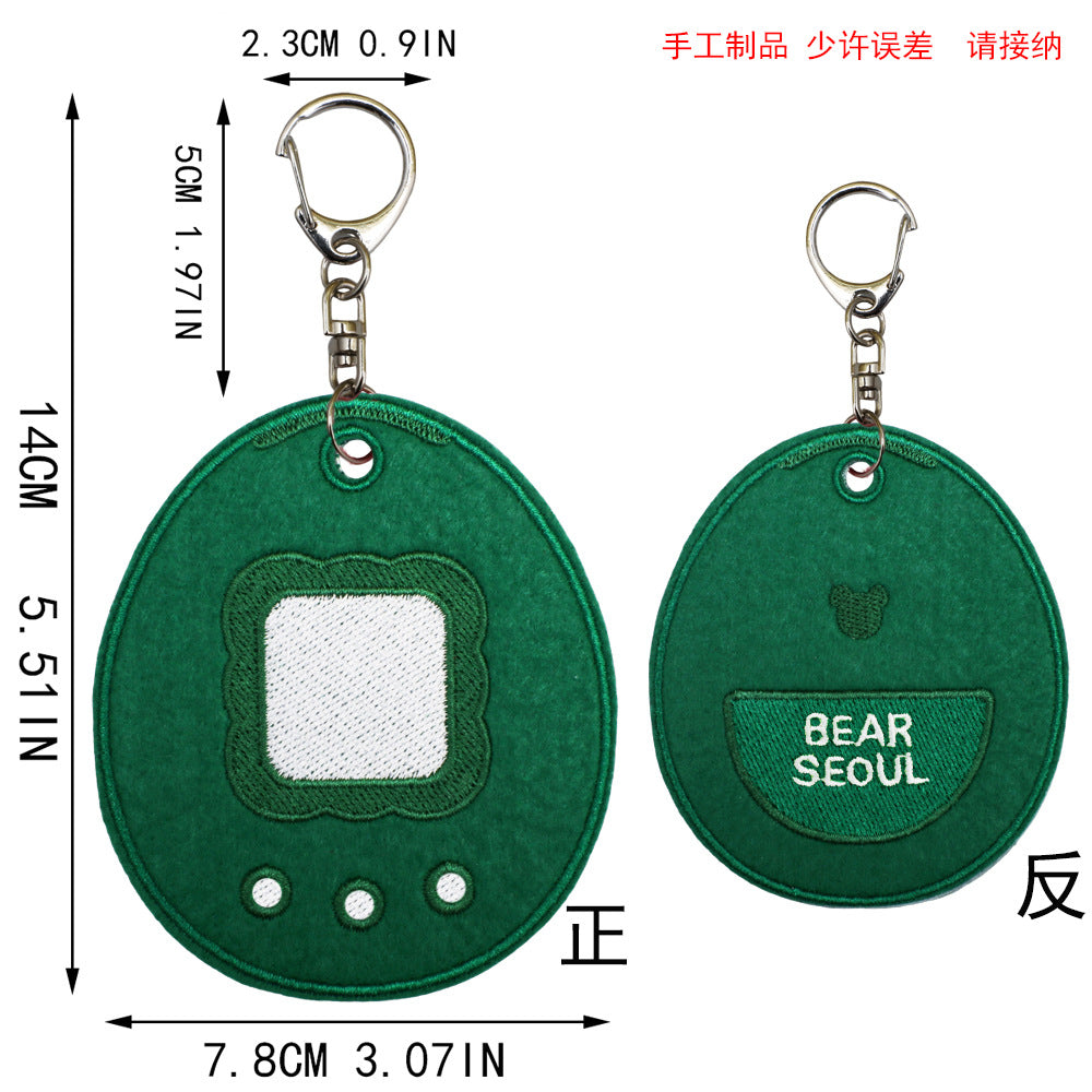 XT511 Embroidery Patch Gang Sheet
