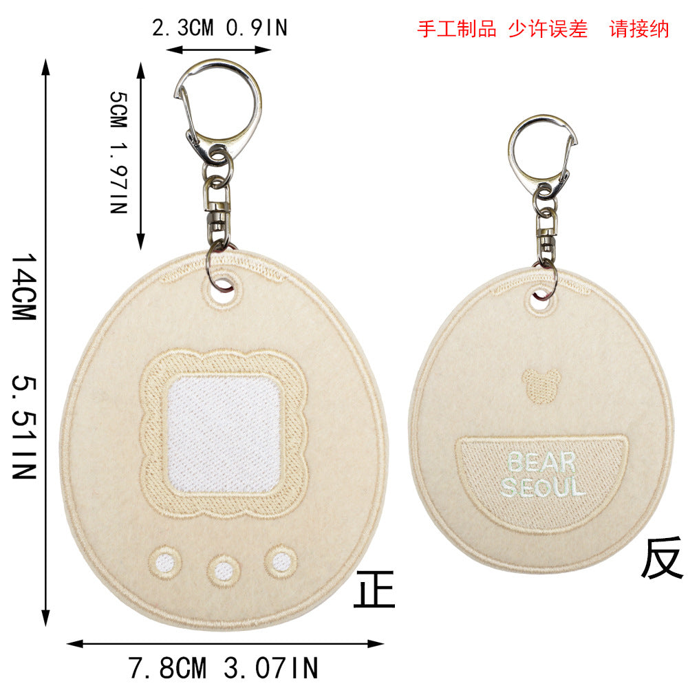 XT511 Embroidery Patch Gang Sheet