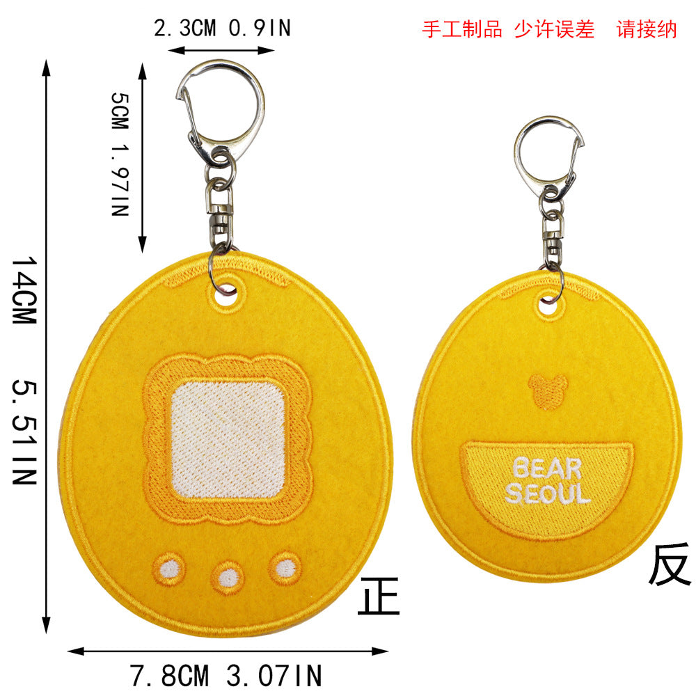 XT511 Embroidery Patch Gang Sheet