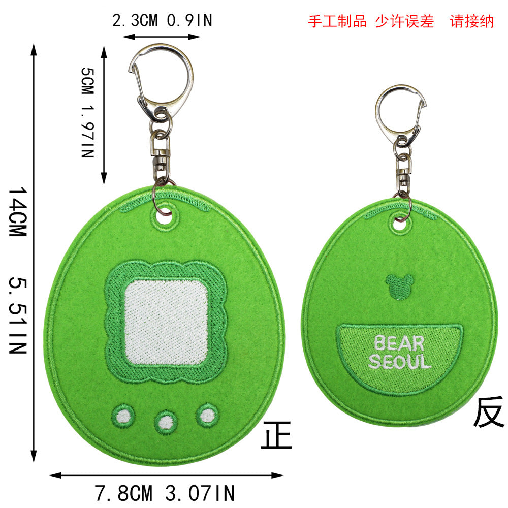 XT511 Embroidery Patch Gang Sheet