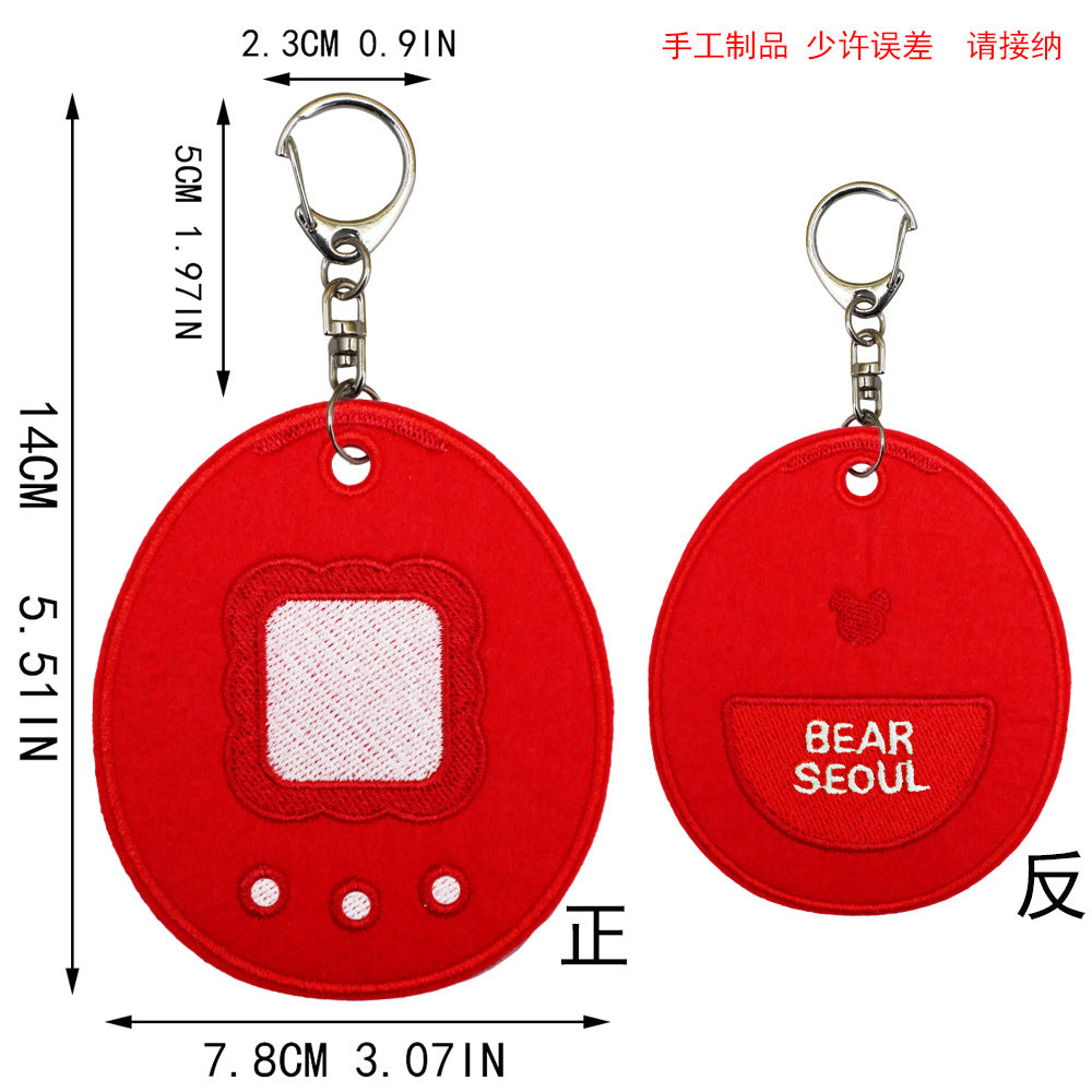XT511 Embroidery Patch Gang Sheet