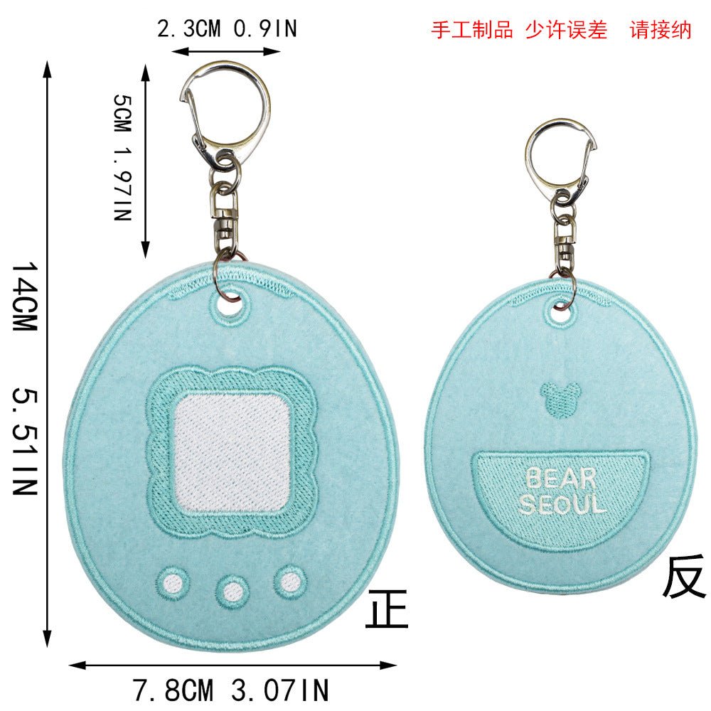 XT511 Embroidery Patch Gang Sheet